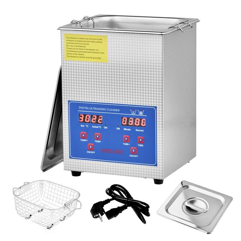 Myjka ultradźwiękowa 6,5L KD449