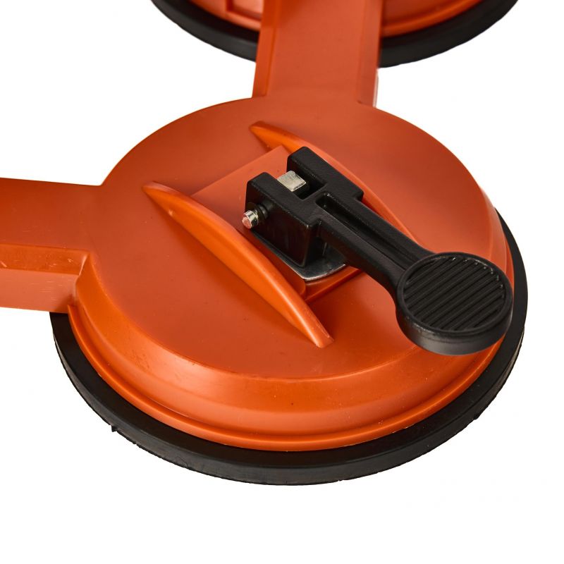 Prísavka na sklá a panely, nosnosť 150 kg, KD10652