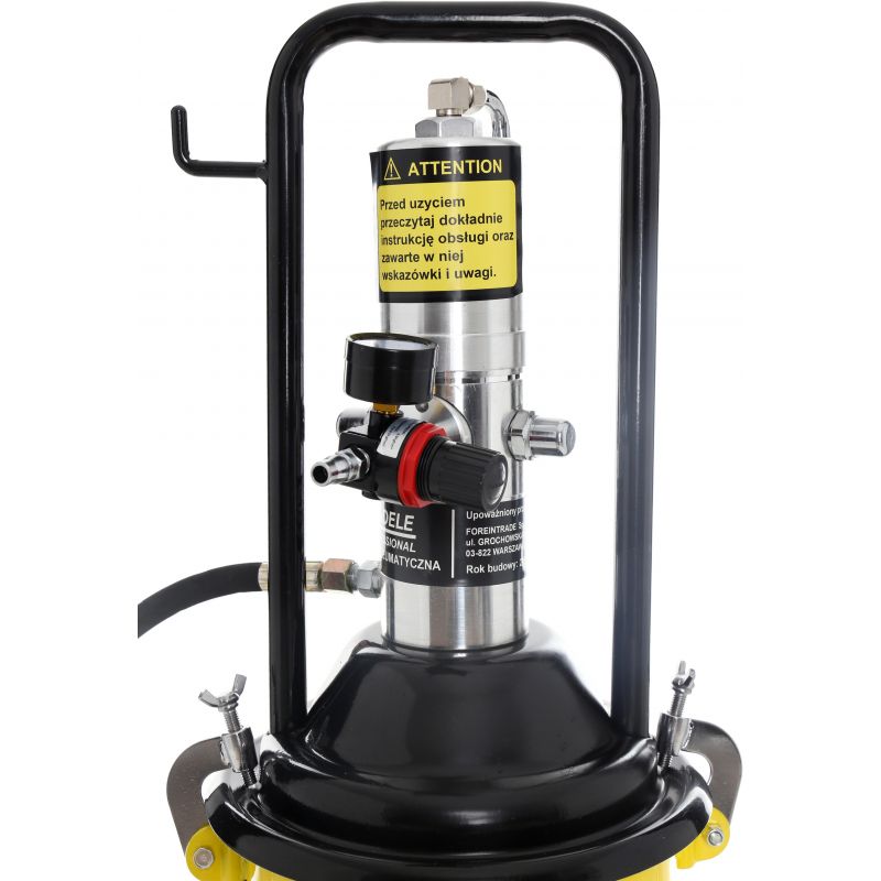 Smarownica pneumatyczna automatyczna 15L KD1444