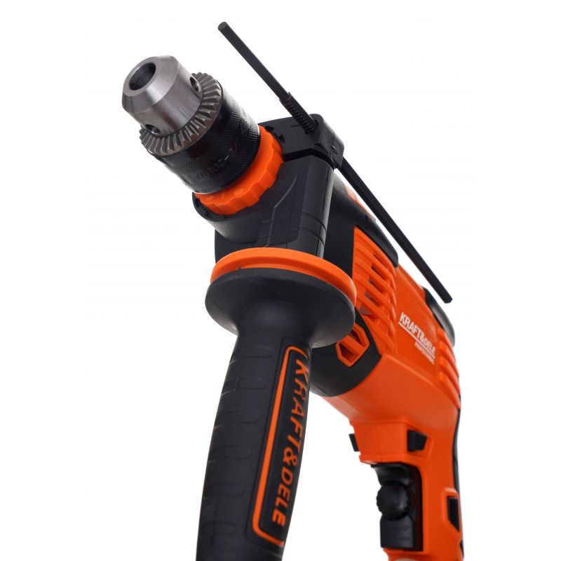 Elektryczna wiertarka udarowa 1700W KD1686