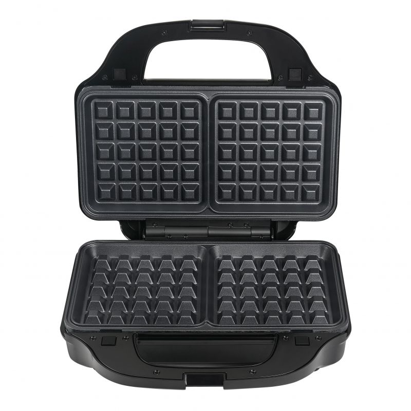 Elektrický hriankovač s vyberateľnými vložkami 1500W KD4133