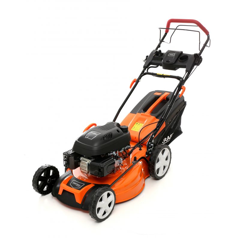 Benzínová kosačka 6,6 kW, 9 koní, model KD5081