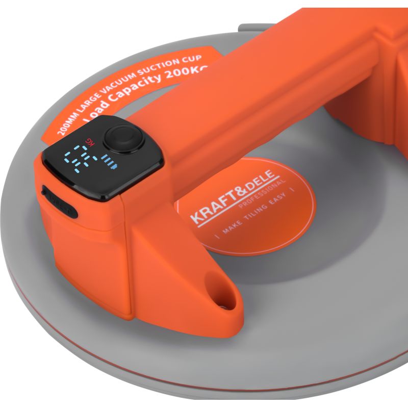 Przyssawka akumulatorowa 2000MM 200KG KD11964