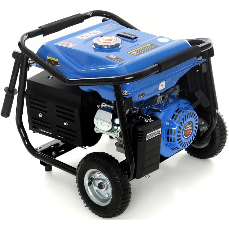 3000W 12/230V elektrocentrála KD142