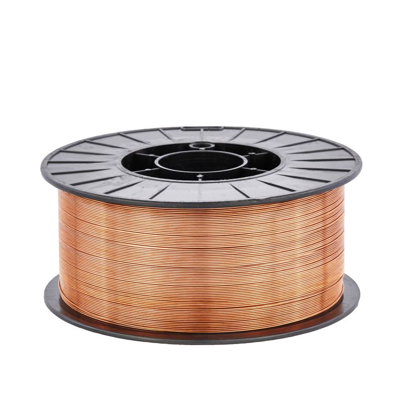 Drut spawalniczy 0,8 mm 15kg miedziowany KD1150