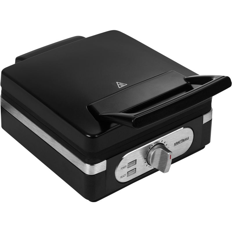 Žehlička na vafle, 2000 W, model KD4100