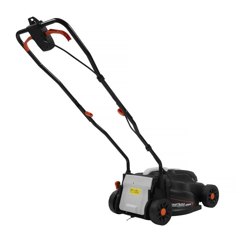 Akumulátorová kosačka 21 V, 4 Ah, 32 l, model KD5550