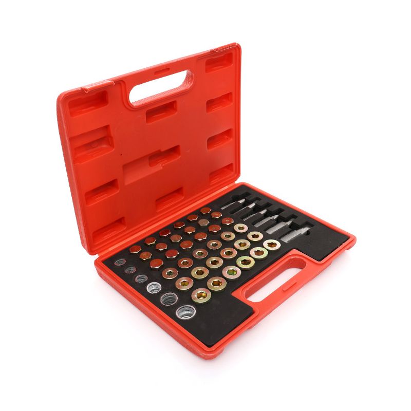 Zestaw do naprawy gwintów korków olejowych KD10512