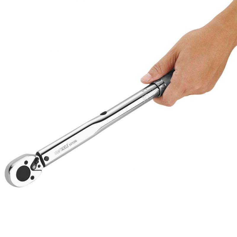 Klucz dynamometryczny 3/8" 19-110Nm KD11386