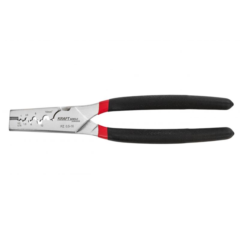 Zaciskarka do tulejek kabli KD10537