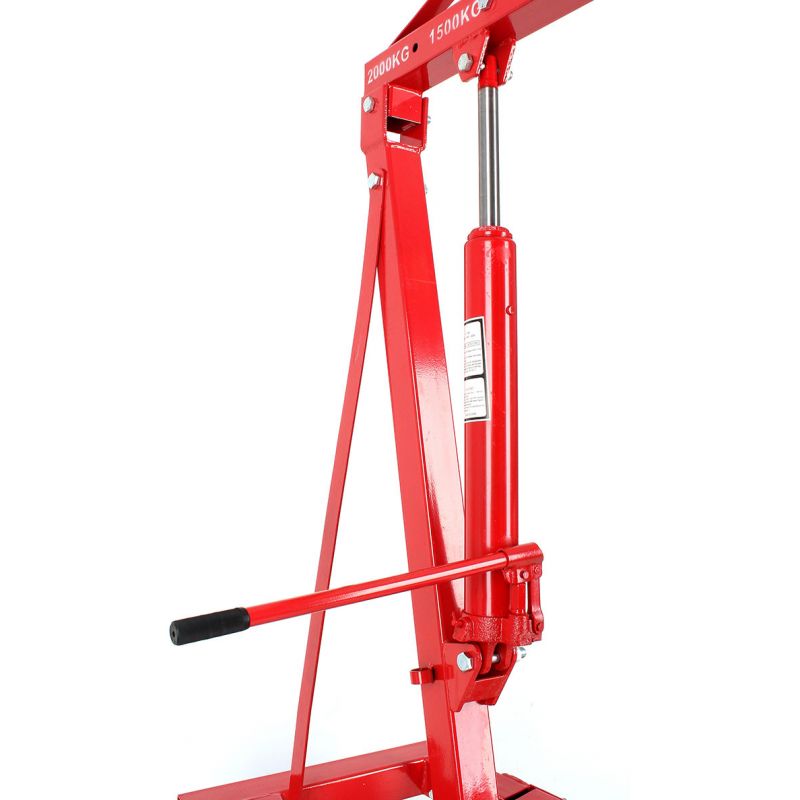 Żuraw Podnośnik warsztatowy do silników 2T KD320