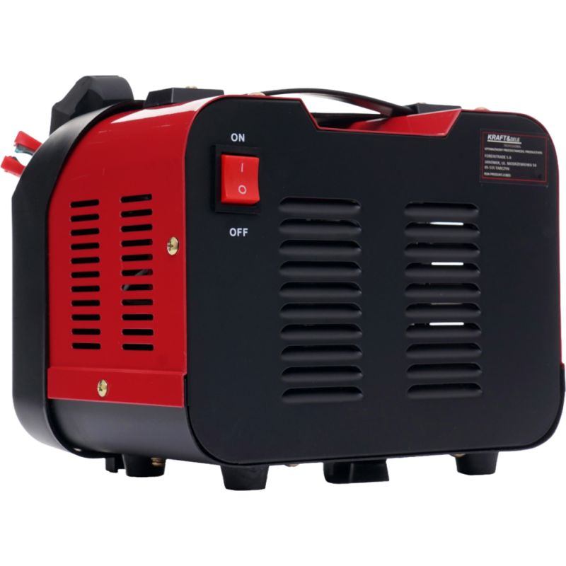 Prostownik samochodowy 12V 24V 10A 60Ah KD1905