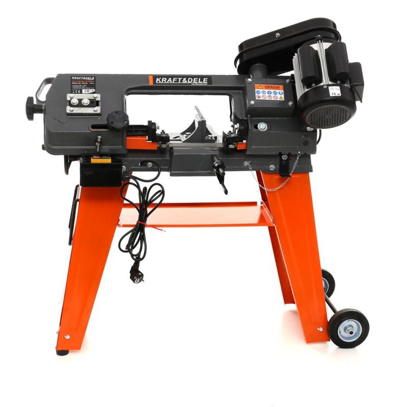 Przecinarka piła taśmowa do metalu 700W KD1733