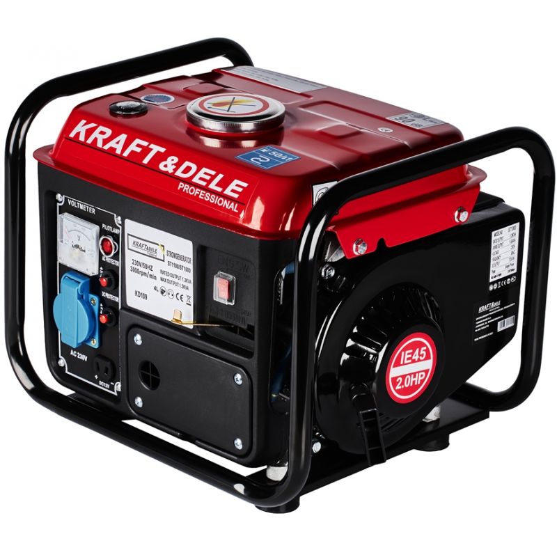 1200W 12/230V elektrocentrála KD109