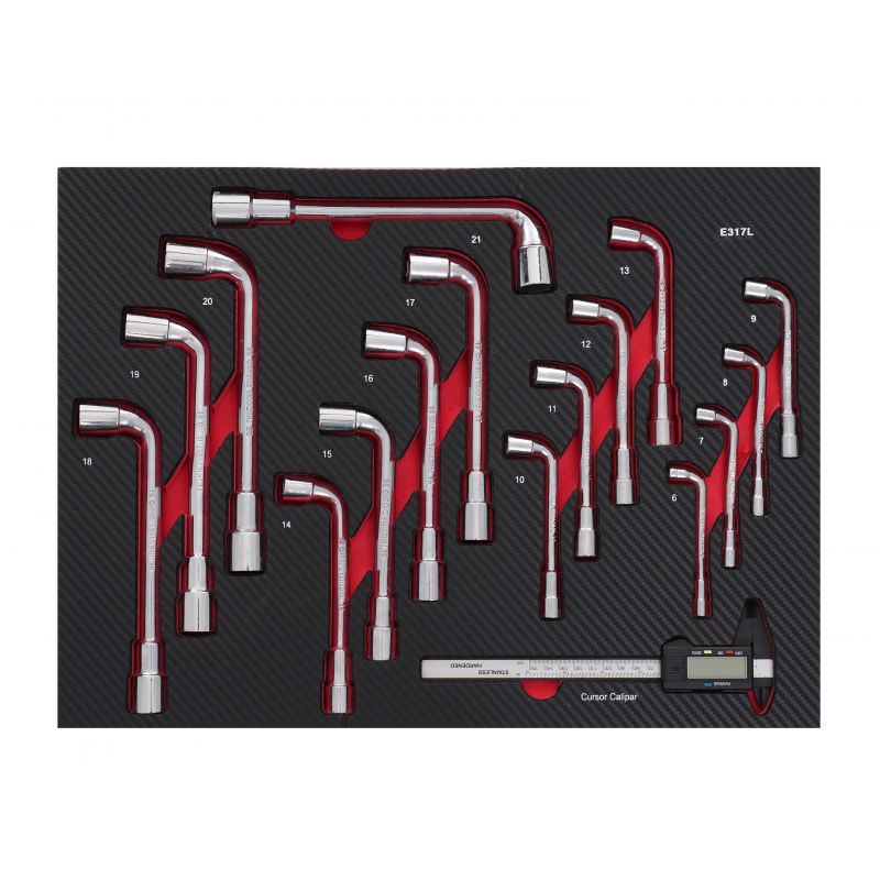 Szafka narzędziowa 299EL. KD1068