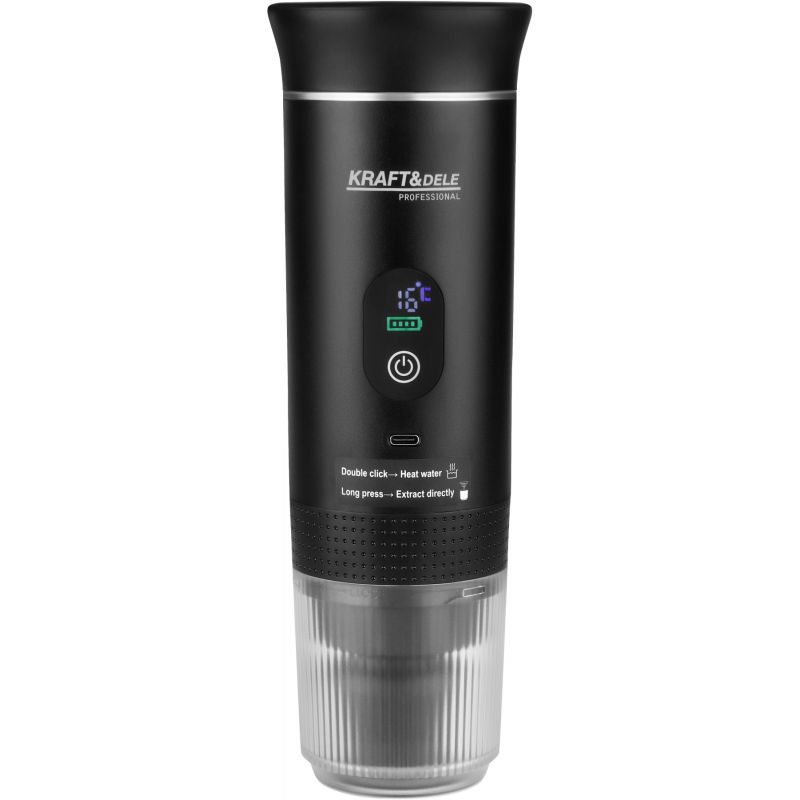 Przenośny ekspres do kawy 125W 3w1 KD4285