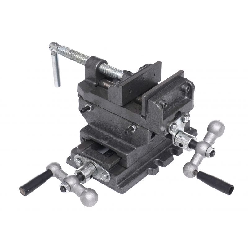 Imadło maszynowe 75mm KD10742