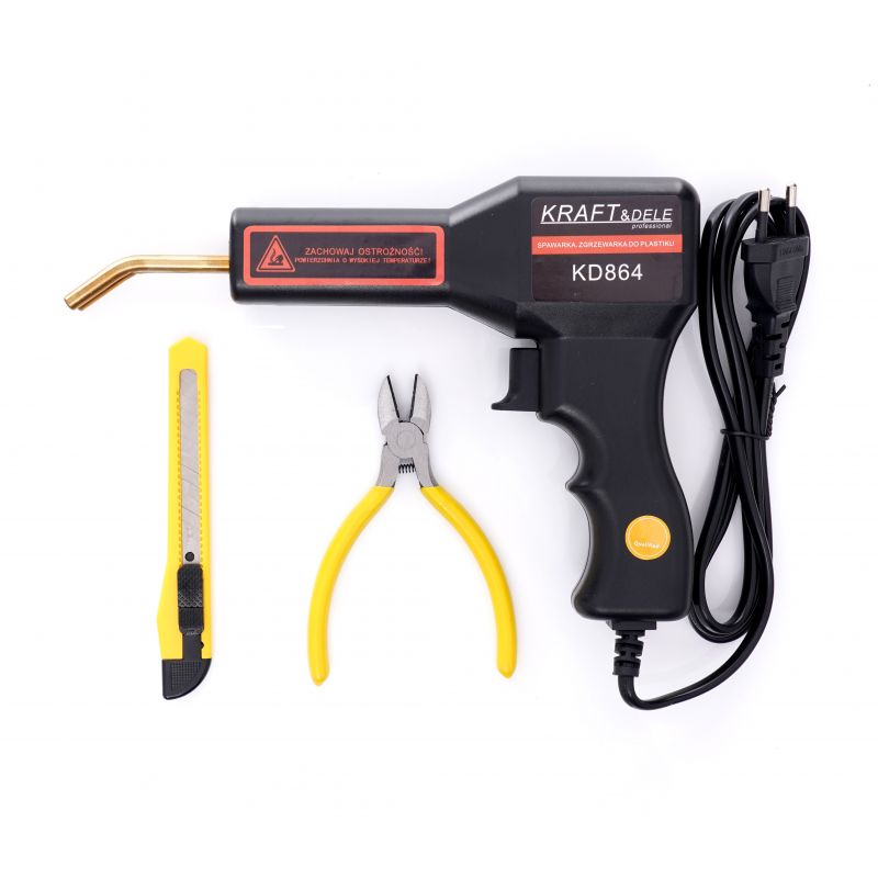 Zszywarka / zgrzewarka do plastiku KD864