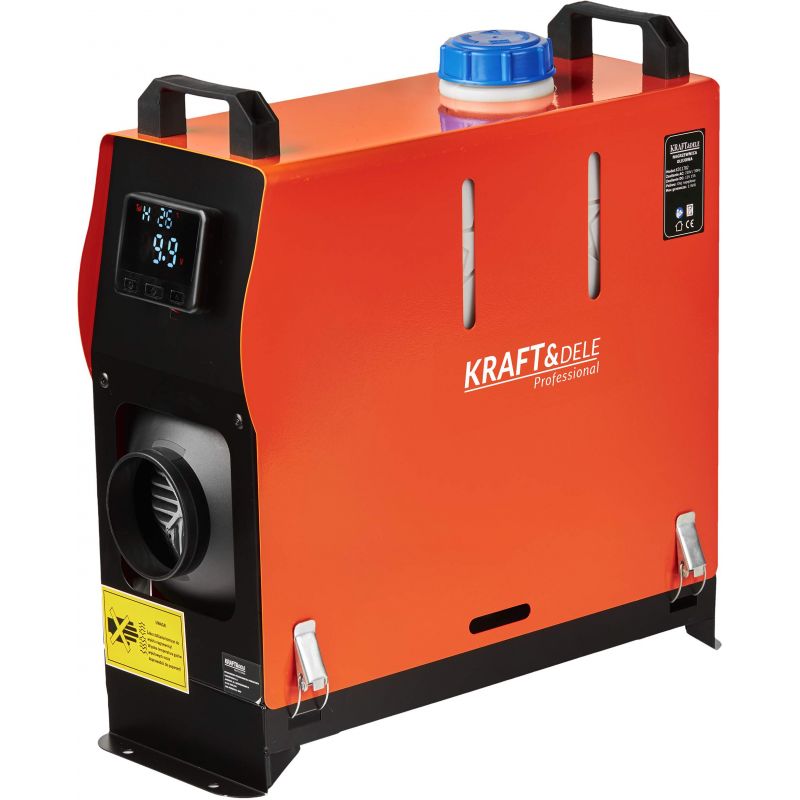 Nagrzewnica 9kW 12V KD11782