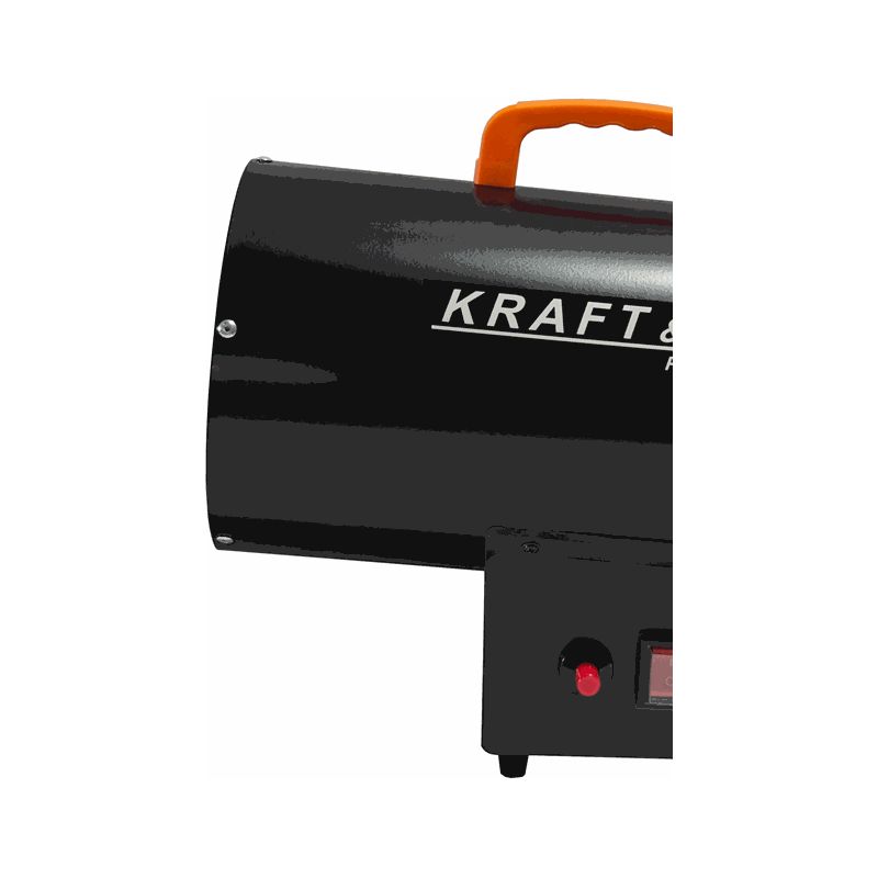 Nagrzewnica gazowa 25kW KD11704