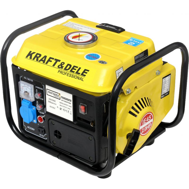 1200W 12/230V elektrocentrála KD109Z