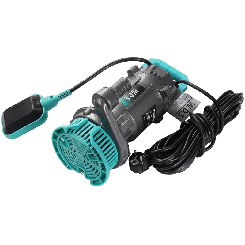 Pompa do wody 2200W 1" 15000l/h + PŁYWAK WDS2426