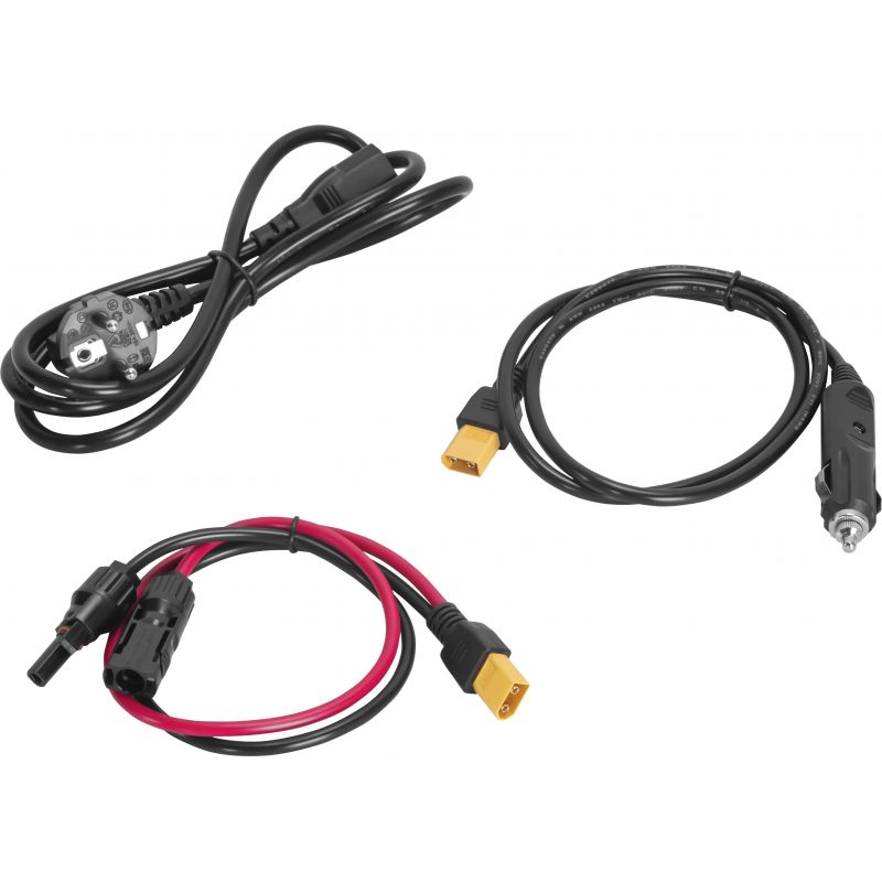Przenośna stacja zasilania 1152Wh 45Ah / 25.6V KD5532