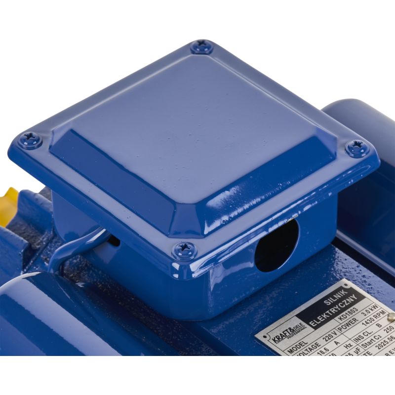 Silnik elektryczny 3,0KW 220V KD1804