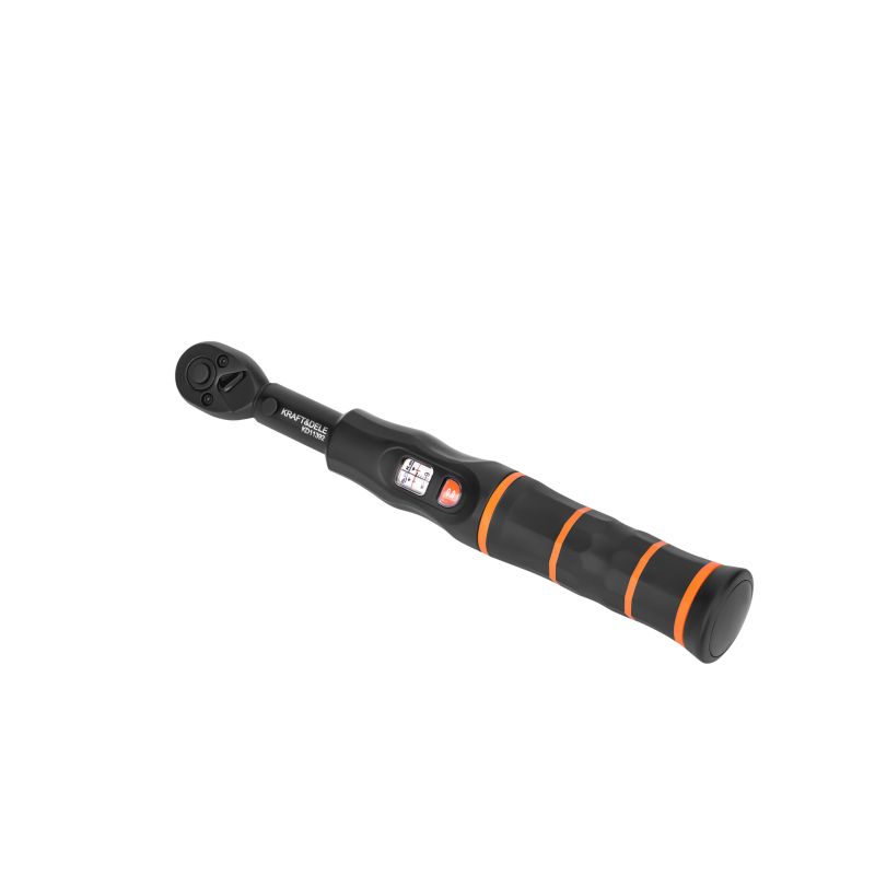 Klucz dynamometryczny 1/4 1-25Nm KD11392