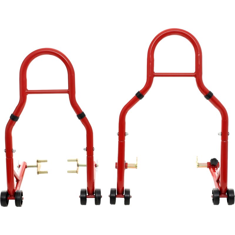 Stojak motocyklowy kpl. 2szt. KD341