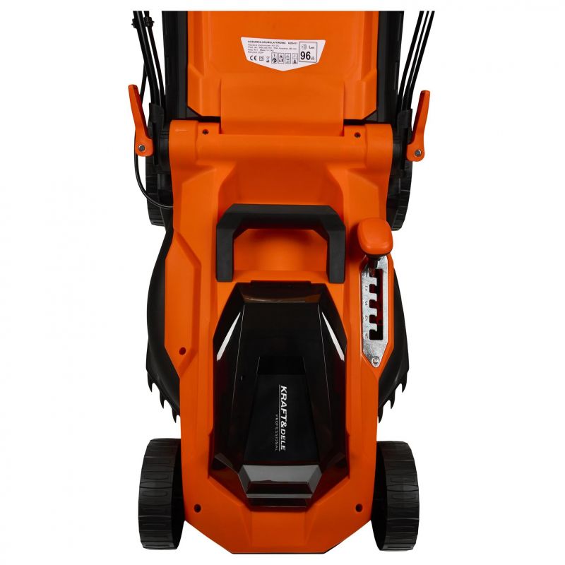 Akumulátorová kosačka 50 l, 38 cm, 40 V, model KD5411