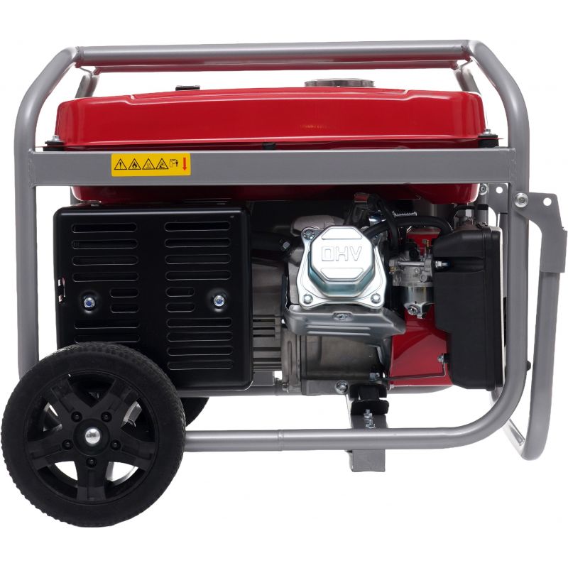 Jednofázový generátor 4,2 / 4,6 kW KD633