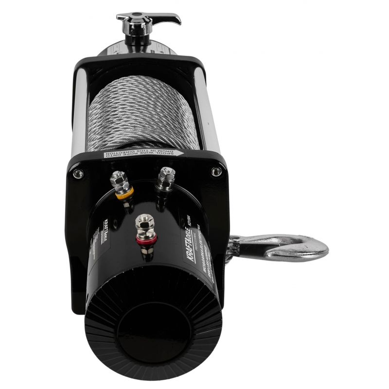 Wyciągarka - Wciągarka elektryczna KD1564 9500LBS 12V