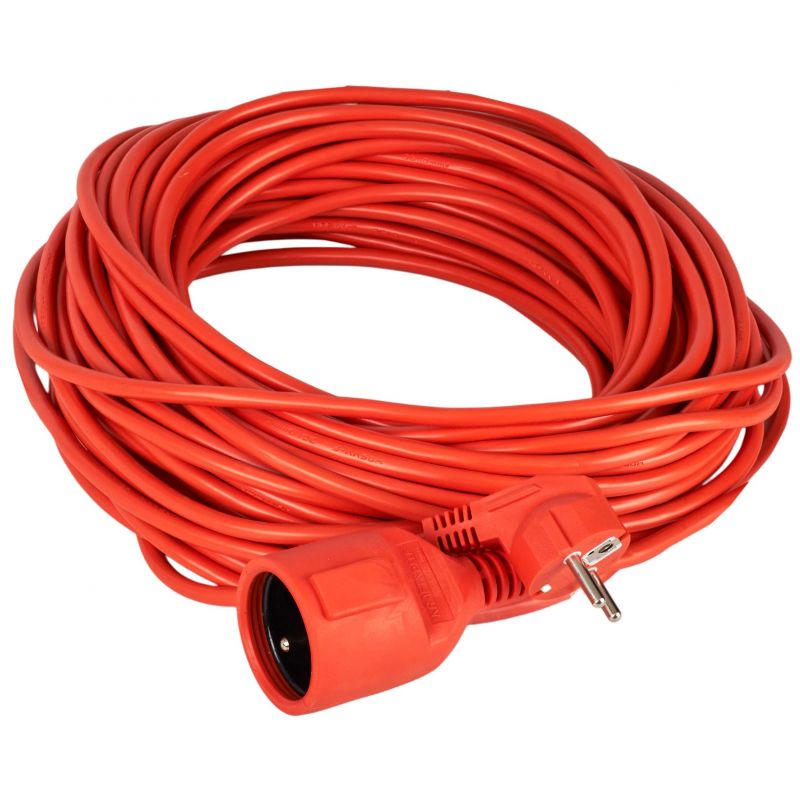 Przedłużacz ogrodowy 3 żyłowy 30m KD4041