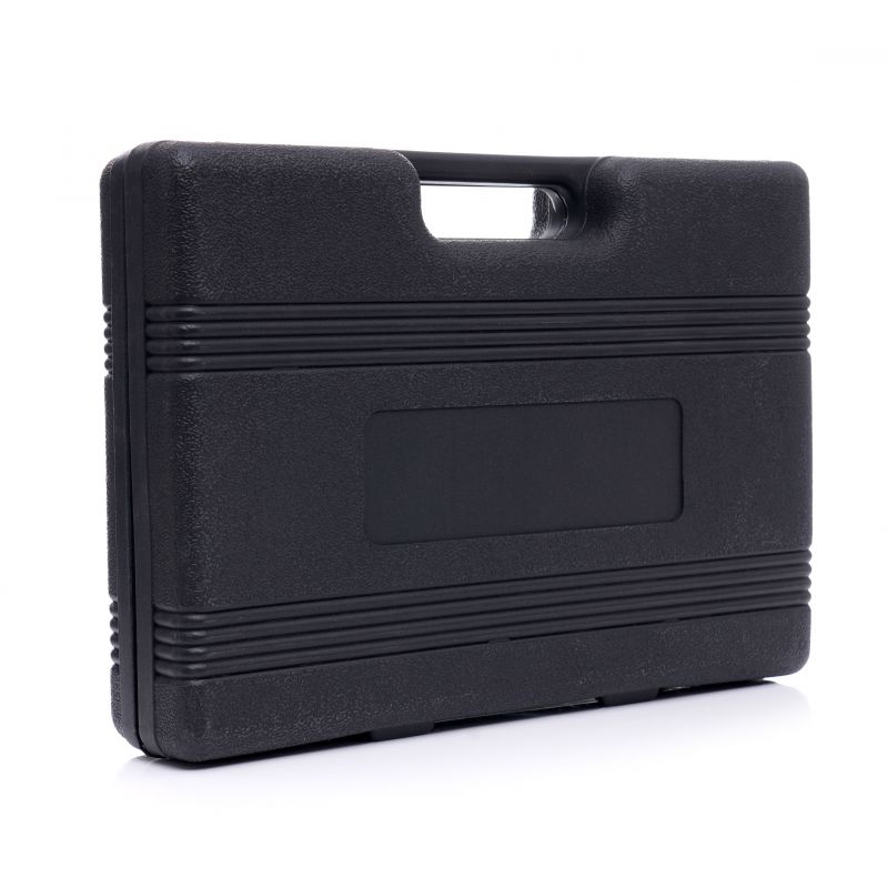 Zestaw Kluczy NASADOWYCH Z GRZECHOTKAMI EC303 108EL. Walizka