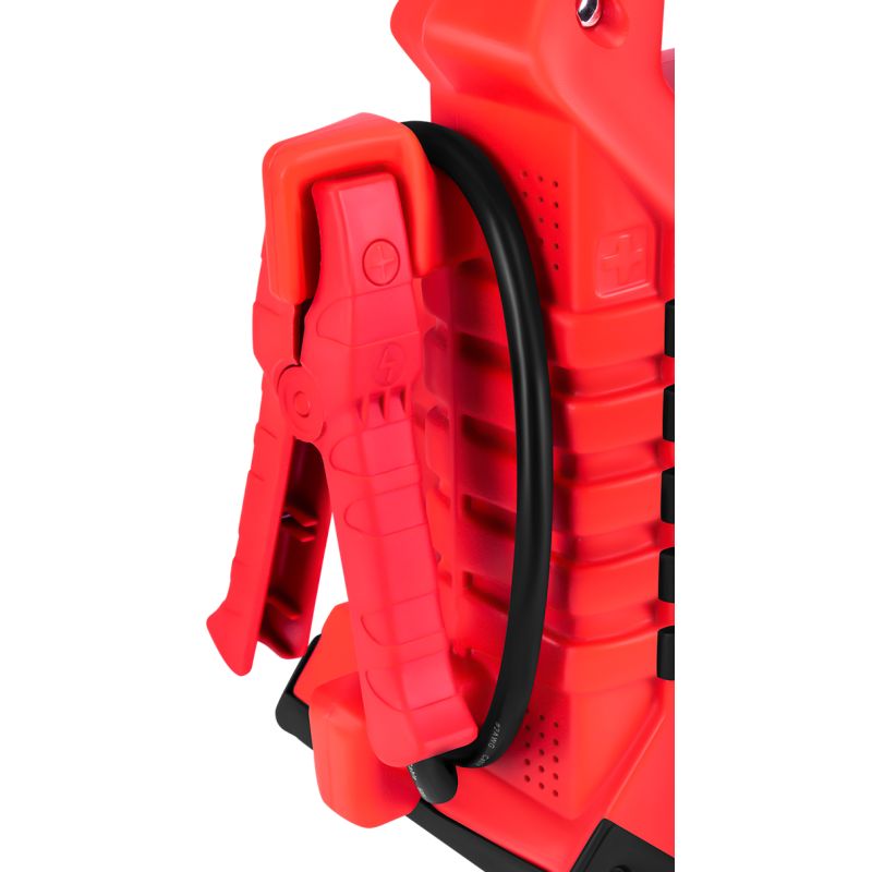 Jump-starter 3400/1400A 12/24V+OŚWIETLENIE KD5345