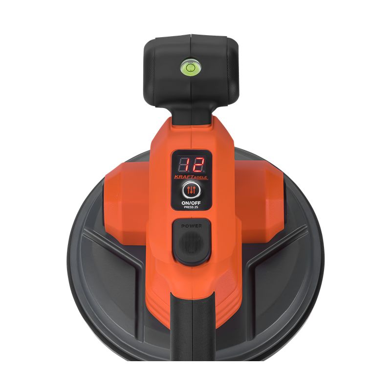 Przyssawka akumulatorowa wibracyjna 190MM 21V KD11967