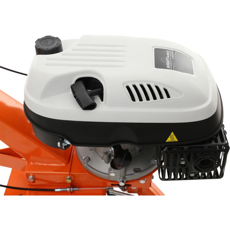 Benzínová kultivátor 9 KM, model KD5160