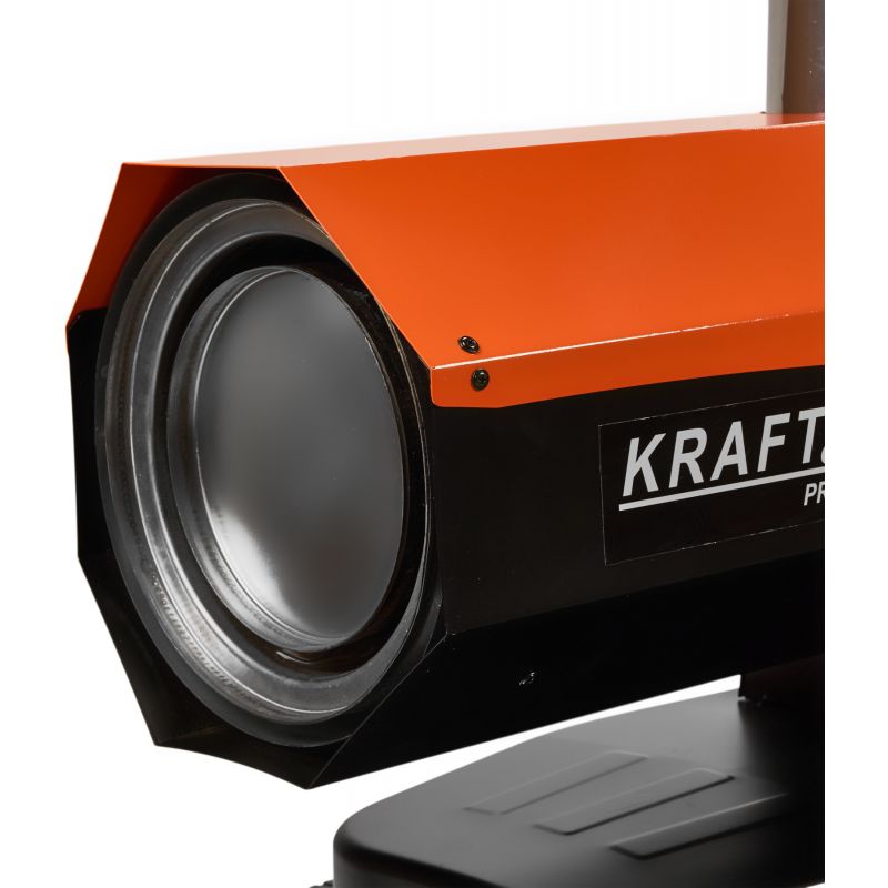 Olejový ohrievač 40 kW, model KD5962