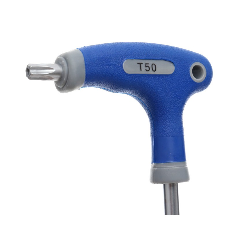 Zestaw 9 kluczy torx KD10247