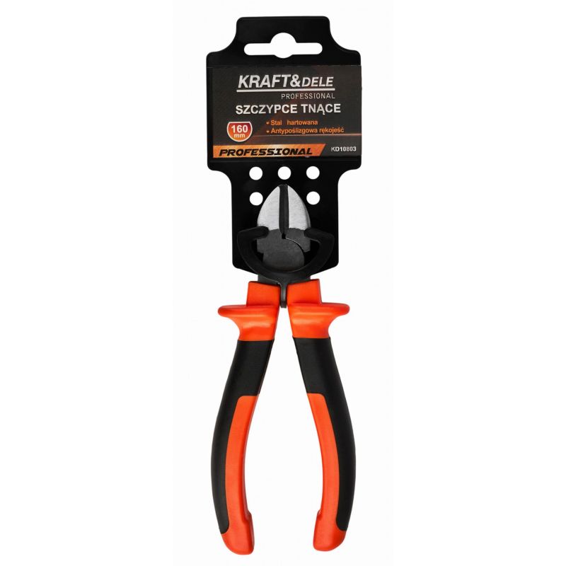 Szczypce tnące Kraft&Dele 160 mm KD10803