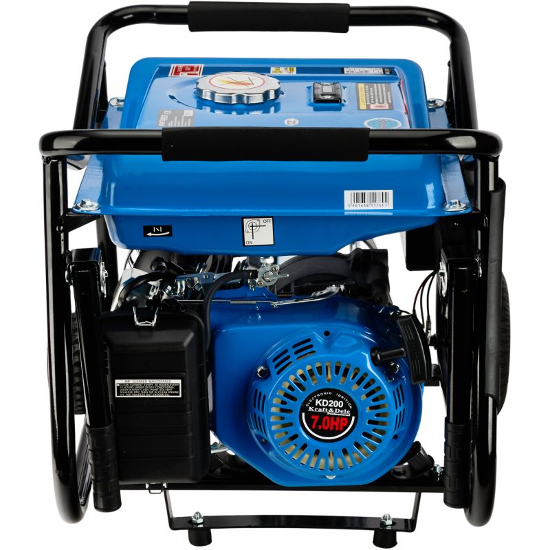 3000W 12/230V elektrocentrála KD142