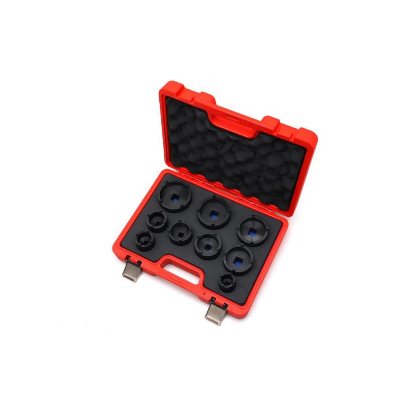 Klucze/nasadki do nakrętek wieńcowych KM4-KM12 KD12536