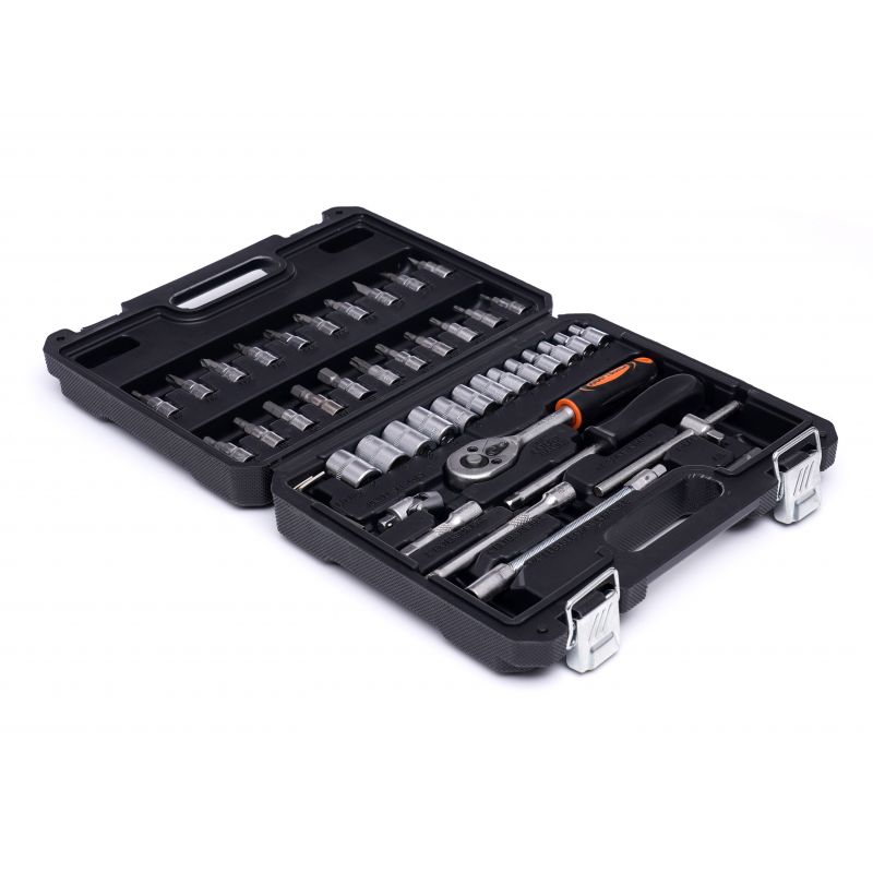 Zestaw narzędzi 46el. KD10469