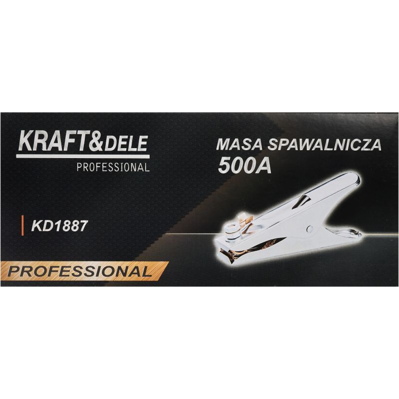 Masa spawalnicza 500A KD1887