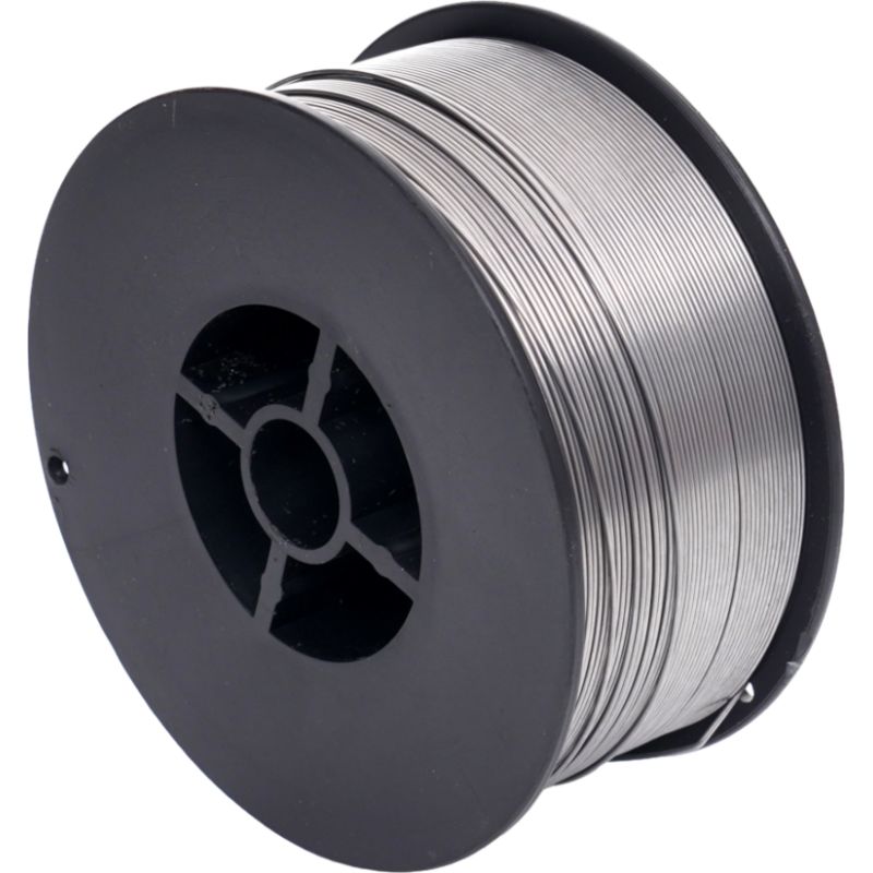 Drut spawalniczy bezgazowy samoosłonowy 0,8mm 1kg KD1148