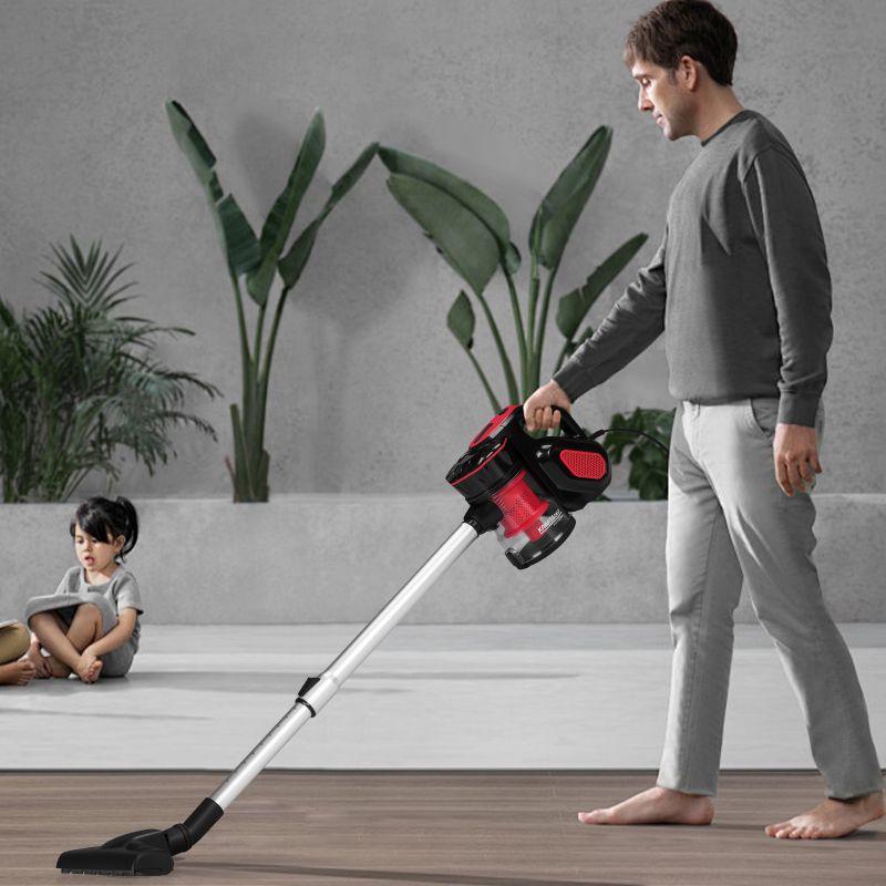 Vertikálny vysávač 600W 0,5L KD5147