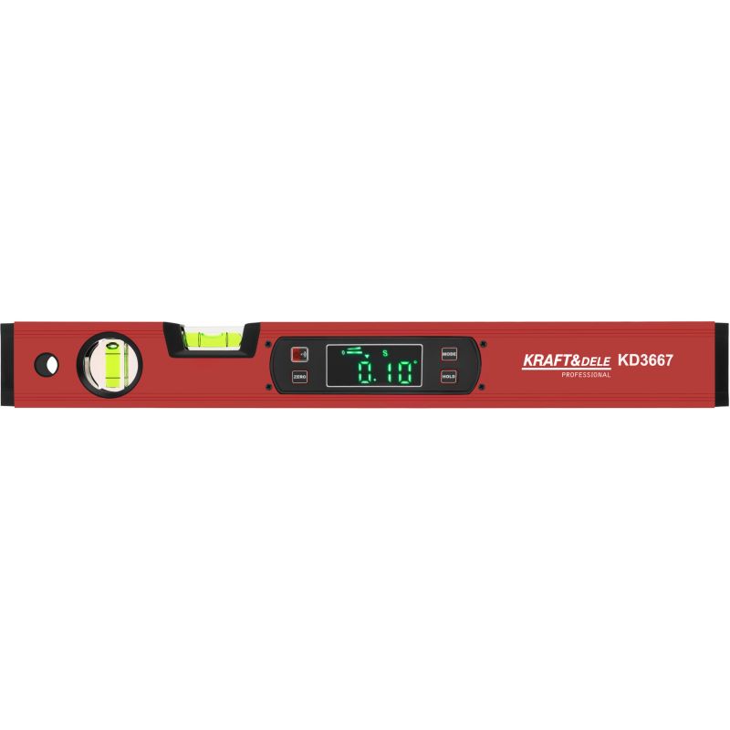 Poziomica elektroniczna 400mm LCD KD3667