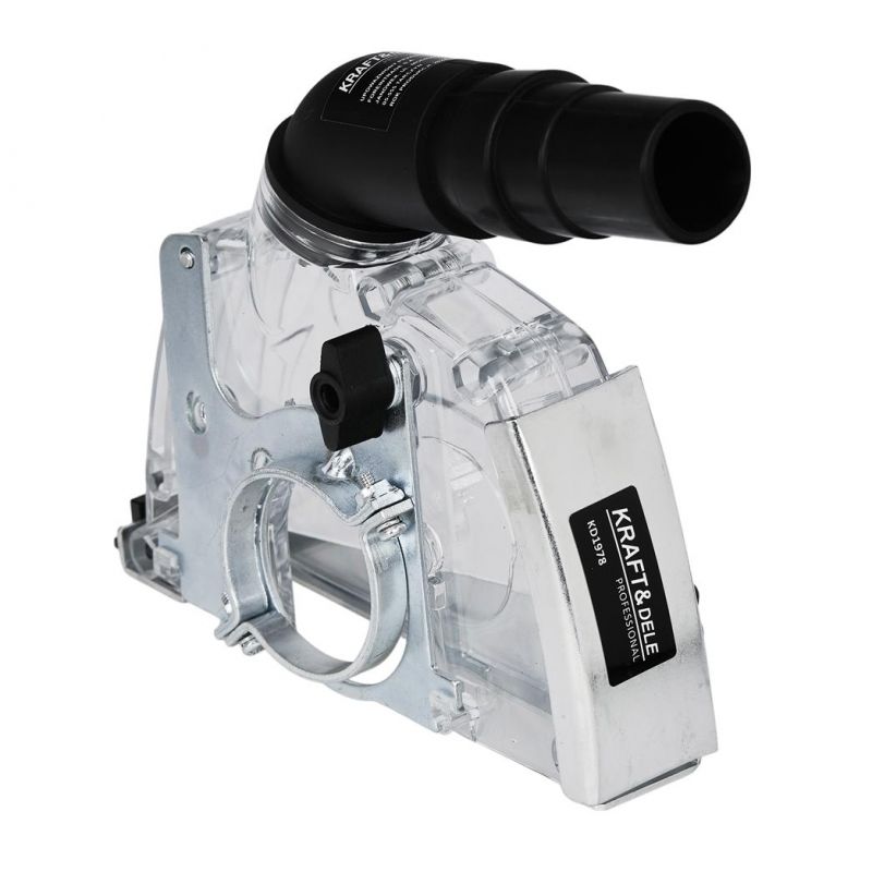 Osłona przeciwpyłowa odsysająca do szlifierki bruzdownicy KD1978