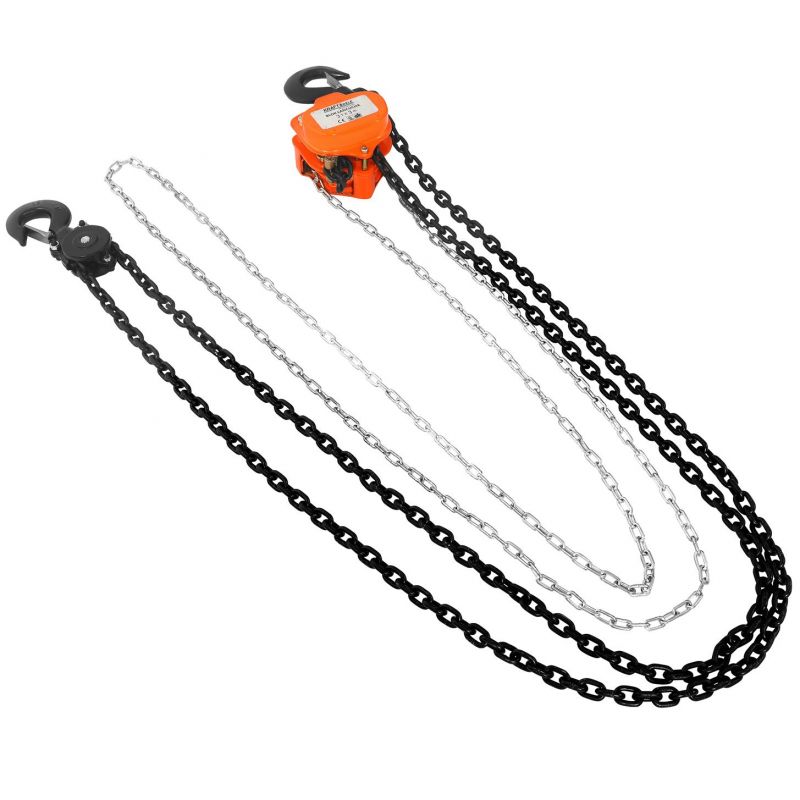 Wciągarka ręczna łańcuchowa 3T 3m KD3501